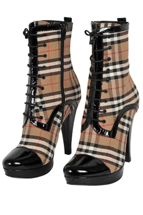 burberry heels ebay|Burberry heels boots.